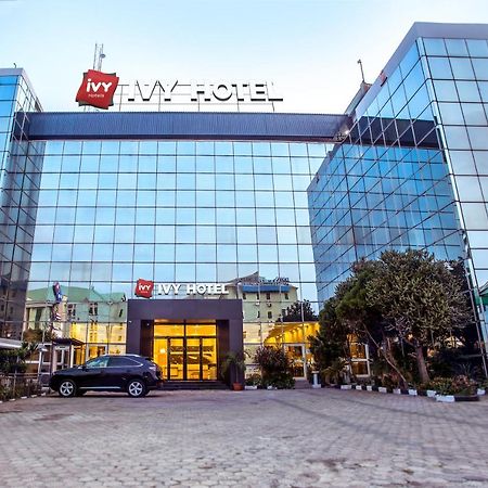 Ivy Hotel Ikeja Lagos 外观 照片